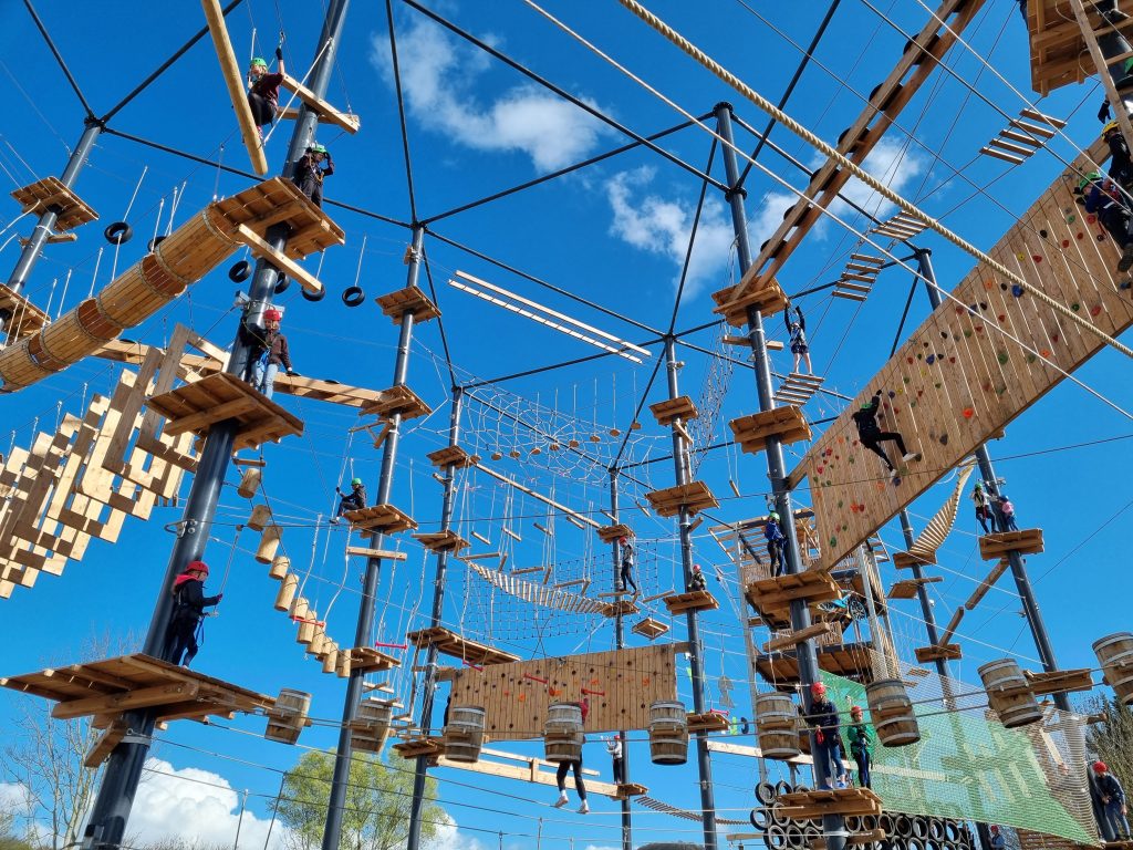 270 Climbing Park Adventure & Activity Centre