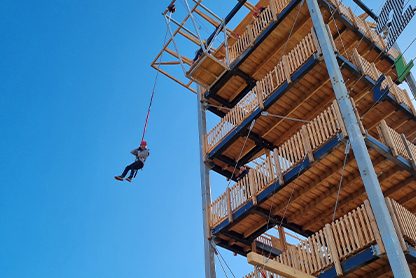 Activity-tower Climbing Park