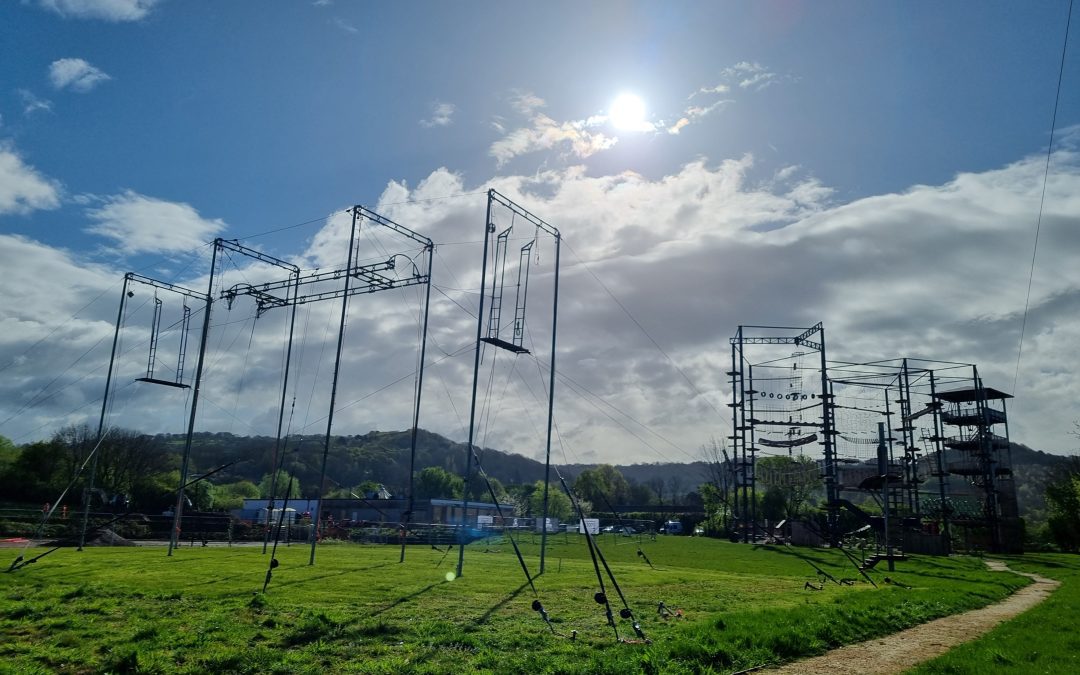 ALL BARS FLYING TRAPEZE