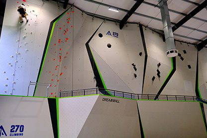 270 Climbing Park & Activity Centre