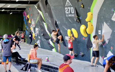 EUROPEAN MILITARY CLIMBING CHAMPIONSHIPS 24-26 JUNE