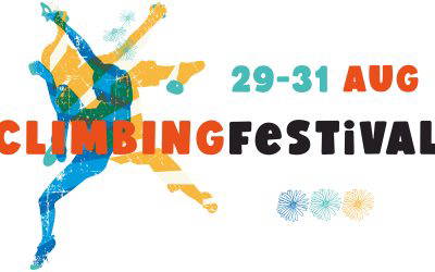 CLIMBING FESTIVAL 29-31 AUG