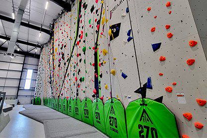 270 Climbing Park & Activity Centre