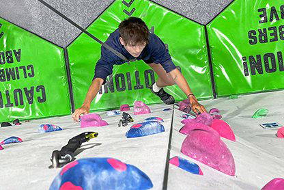 270 Climbing Park & Activity Centre