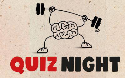 QUIZ NIGHT – Dec 13