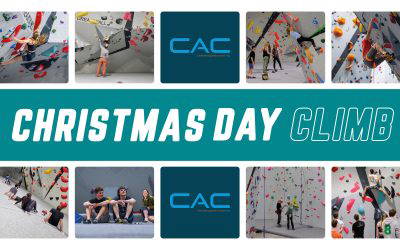 CHRISTMAS DAY CLIMB – 25 Dec