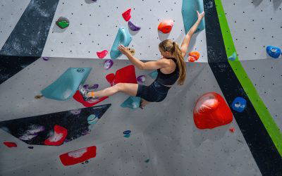 270 Climbing Bouldering & High Ropes Park 1 BOULDER OPEN